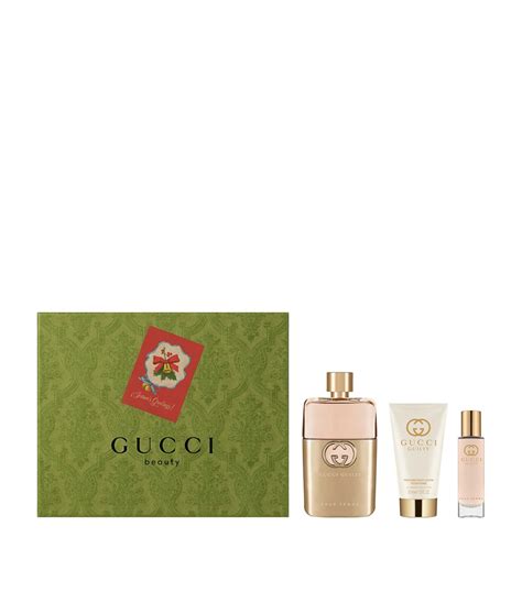 geschenkset gucci|Gucci holiday gift sets.